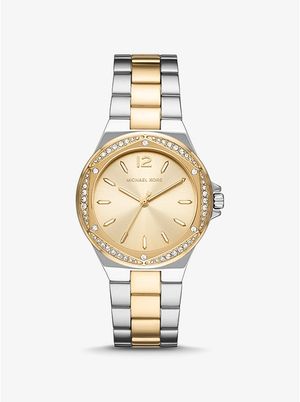 Michael Kors Two Toned Bracelet Watch
