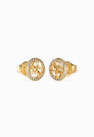 Guess Gold Plated Studs