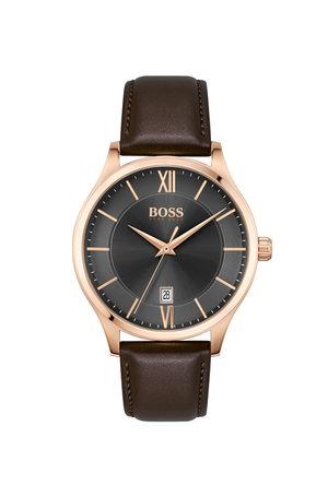 Hugo Boss Gents Strap Watch