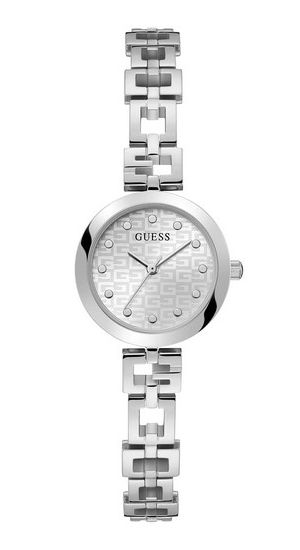 Guess Lady G Stainless Steel Watch