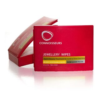 Connoisseurs Jewellery Beauty Wipes (CONN776)