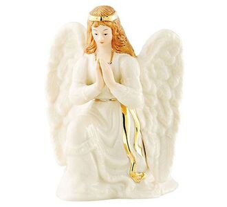 Belleek Living Nativity Angel Figurine (7244)