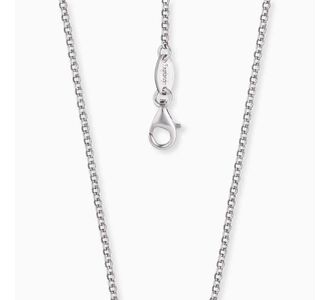 Engelsrufer 28" Silver Pea Chain