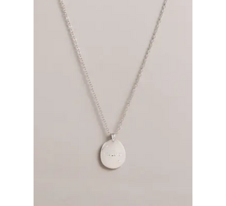 Ted Baker Constellation Coin Pendant
