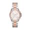 Michael Kors Two Tone Bracelet Watch